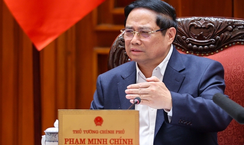 Thủ tướng: Bảo đảm '6 rõ' trong tổ chức lễ khởi công, khánh thành các công trình trọng điểm vào 19/12