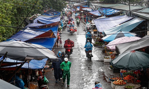 Miền Bắc sẽ đón đợt không khí lạnh mạnh vào dịp Giáng sinh