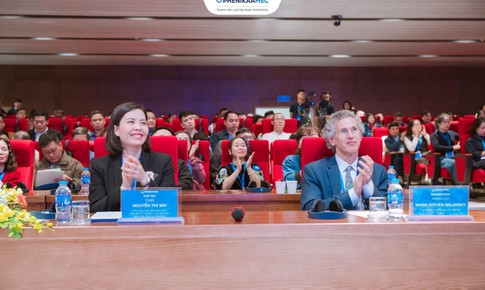 PhenikaaMec tổ chức Hội thảo siêu âm tim thai 2025 với chuyên gia đến từ Hoa Kỳ