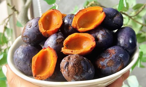 Thức quà dân dã của người nghèo xưa, nay có giá hàng trăm nghìn đồng mỗi cân