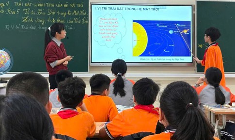 Xét thăng hạng giáo viên và những điểm mới cần lưu ý