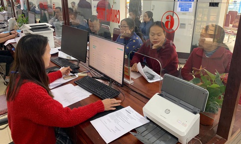 Chuyển đổi số ở Nghệ An: Chính quyền số phục vụ dân