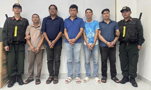 650 tấn đồng bị khai gian thành phế liệu để vận chuyển ra nước ngoài