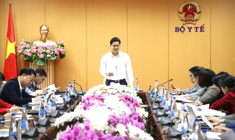 Quyết liệt hoàn thiện, chuẩn hóa, công khai đầy đủ các quy định thủ tục hành chính lĩnh vực y tế