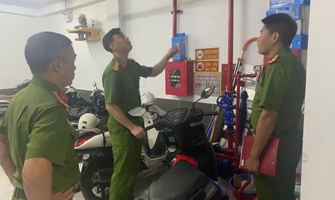 Cơ sở không khắc phục phòng cháy, chữa cháy sẽ phải chuyển đổi công năng