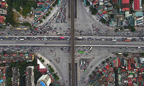 Những nút giao từng 'nghẹt thở' ở Hà Nội được điều chỉnh ra sao, hiệu quả thế nào?