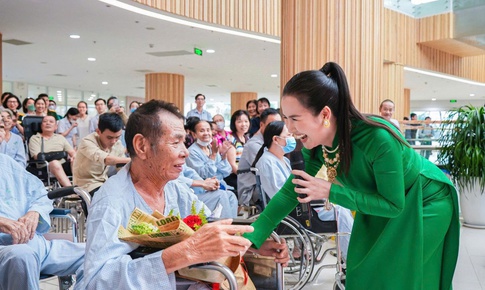 ‘Giai điệu kết nối yêu thương’: Liều thuốc tinh thần cho bệnh nhân tại Bệnh viện Quân y 175