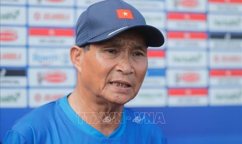 HLV Mai Đức Chung và cuộc chia ly nhiều tiếc nuối với bóng đá nữ Việt Nam