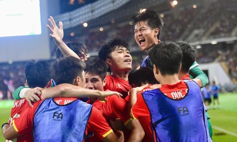 Thủ tướng chúc mừng Đội tuyển bóng đá nam U22 và Đội tuyển nữ Futsal quốc gia giành Huy chương Vàng SEA Games
