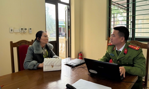 Không thạo 'công nghệ', người phụ nữ được công an cứu khỏi bẫy lừa tinh vi