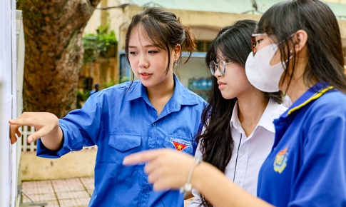 Những thay đổi đáng chú ý trong dự thảo Quy chế thi tốt nghiệp THPT 2026