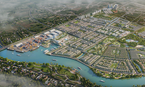 Sun Group chuẩn bị khởi động tổ hợp dự án An Tây 51.160 tỷ đồng tại phía bắc TPHCM