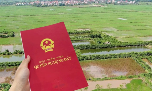 Quy định mới về chuyển đổi đất nông nghiệp sang đất ở có hiệu lực từ 1/1/2026 người dân cần biết