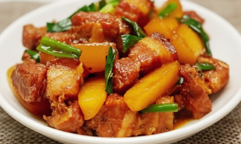 Thịt kho củ cải trắng: Món ăn mùa đông và những lợi ích sức khỏe bất ngờ