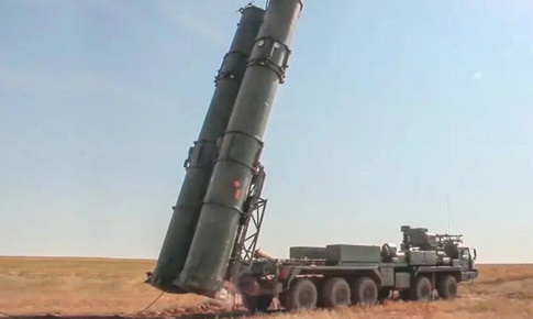 Trung đoàn S-500 đầu tiên của Nga chính thức trực chiến sau nhiều năm chờ đợi