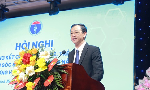 Sức khỏe trẻ em và bà mẹ Việt Nam cải thiện rõ rệt qua các chỉ số then chốt