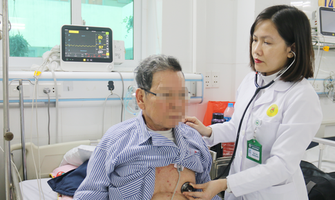 Tăng huyết áp là con đường ngắn nhất dẫn đến suy tim