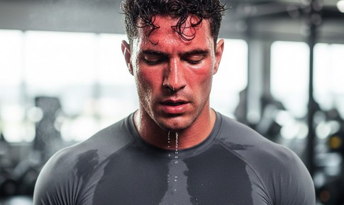 6 cách giúp giảm đổ mồ hôi kéo dài sau tập luyện