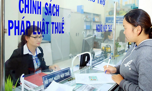 Thuế TP Hà Nội thông báo dùng AI hỗ trợ hộ, cá nhân khai thuế