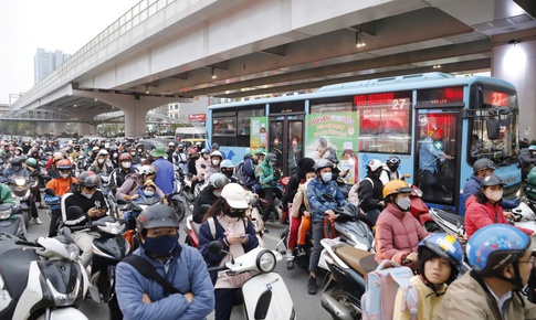 Miền Bắc đón 2 đợt không khí lạnh liên tiếp từ nay đến Giáng sinh