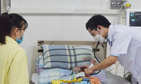 Bệnh do virus hợp b&#224;o h&#244; hấp (RSV) c&#243; cần d&#249;ng thuốc?