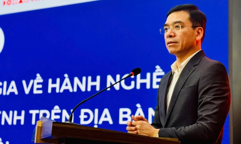 H&#224; Nội triển khai Hệ thống quản l&#253; quốc gia về h&#224;nh nghề v&#224; hoạt động kh&#225;m, chữa bệnh