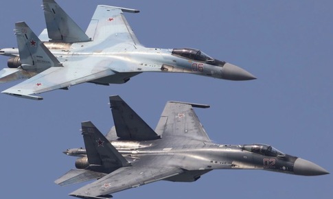 Nga &#226;m thầm sản xuất l&#244; Su-35 đầu ti&#234;n cho Iran?