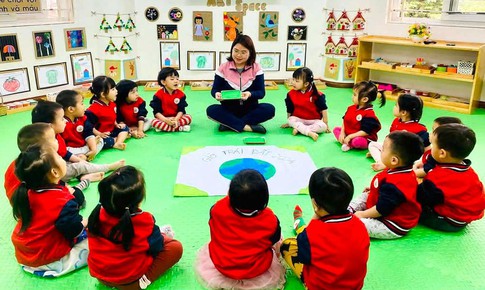 Gi&#225;o vi&#234;n vui mừng trước đề xuất tăng lương, phụ cấp từ năm 2026