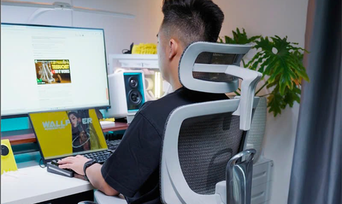 Ghế công thái học có thực sự tốt không? Giải đáp từ BCHAIR