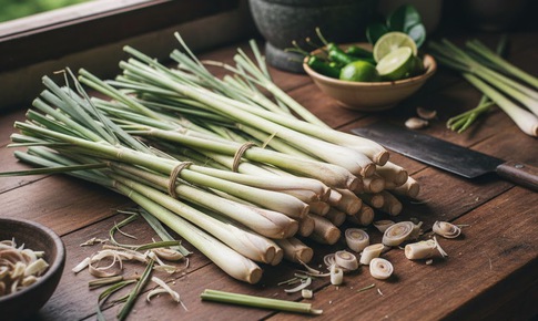 4 lý do nên sử dụng củ sả trong nhiều món ăn hàng ngày
