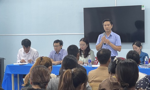 Vụ 40 học sinh trường dân tộc bán trú ở Quảng Trị nhập viện: Lãnh đạo bị cách chức, ai quản lý trường?