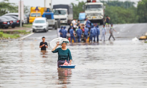 Khí hậu dị thường trên phạm vi toàn cầu, làm gì để ứng phó?