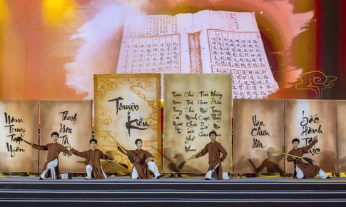 Di sản Nguyễn Du trong dòng chảy văn hóa và hội nhập