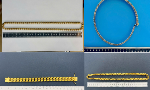 Tráo bạc xi mạ lấy vàng thật, nhân viên cửa hàng vàng ở Cần Thơ chiếm đoạt hơn nửa tỷ đồng