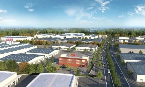 TNI Nam Quang tiếp tục hút 500 tỷ đồng từ kênh trái phiếu