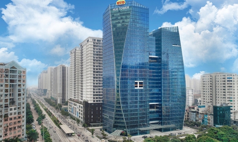 HUD trả xong khoản nợ trái phiếu 1.000 tỷ đồng