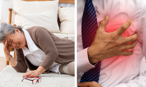 Tăng huyết áp, đái đường và mỡ máu cao: Bộ ba nguy hiểm làm tăng nguy cơ các biến chứng tim mạch