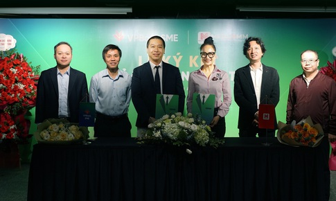 VPBank và Medcomm ký kết hợp tác chiến lược, triển khai tài chính nhúng cho chuỗi cung ứng y tế toàn quốc