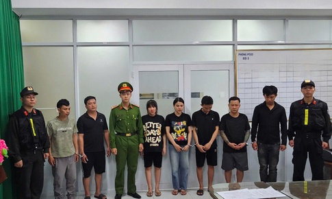 Dùng thủ đoạn biến thịt heo thành thịt bò, nhiều đối tượng bị khởi tố