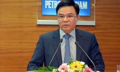 Ông Lê Mạnh Hùng được giao Quyền Bộ trưởng Bộ Công Thương