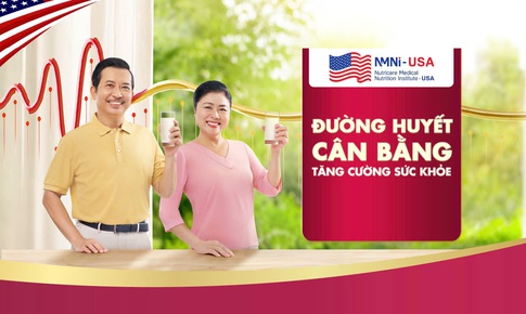 Giải pháp dinh dưỡng cho người tiểu đường từ Viện Dinh dưỡng Y học Nutricare Hoa Kỳ