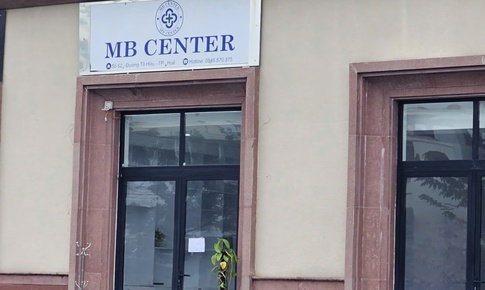Loạt sai phạm khiến cơ sở Mb Center bị Sở Y tế TP Huế xử phạt 