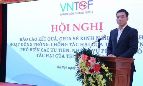 Triển khai 9 nhóm nhiệm vụ đẩy mạnh phòng, chống tác hại của thuốc lá năm 2026