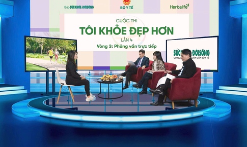 Vòng 3 Tôi khoẻ đẹp hơn: Một ngày giàu cảm xúc, nhiều hành trình sống khỏe được thắp lửa và lan tỏa