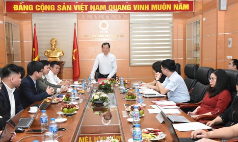Đẩy mạnh chuẩn hoá, thống nhất giải quyết thủ tục hành chính lĩnh vực y tế theo mô hình tập trung