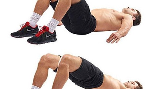 3 bài tập duy trì vóc dáng và nâng cao bản lĩnh nam giới