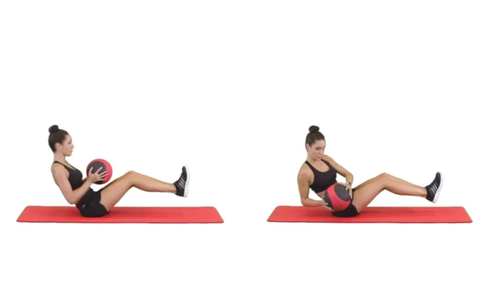 5 bài tập giảm mỡ bụng tại nhà cho người bận rộn