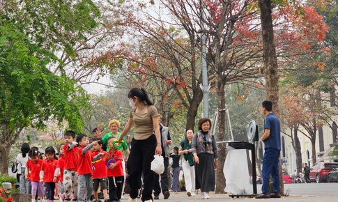 Những dấu hiệu bất thường của mùa đông năm nay