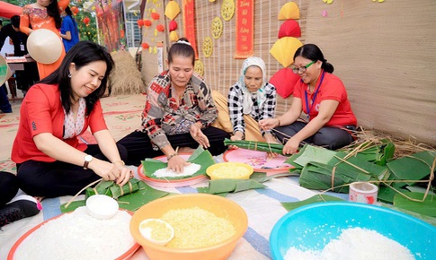 Phát động chiến dịch “Triệu phần quà Tết Nhân ái”