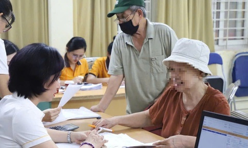 Người già hưởng trợ cấp hưu trí xã hội có thể được miễn viện phí từ 2030